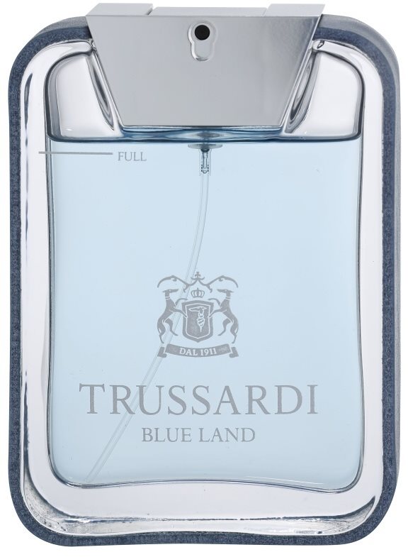 Trussardi Blue Land Eau de Toilette for Men 100 ml