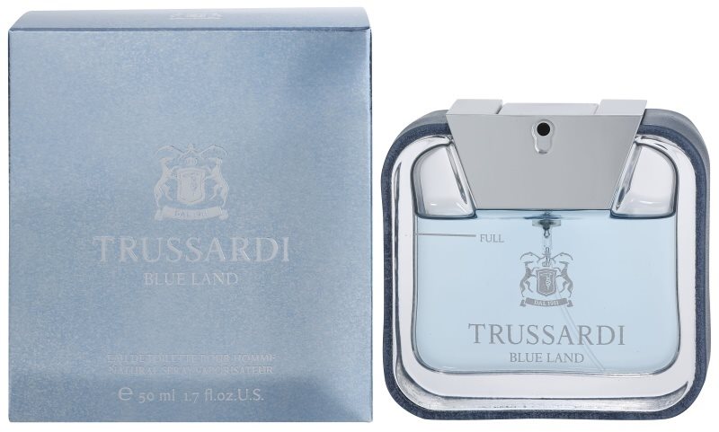 Trussardi Blue Land eau de toilette férfiaknak 50 ml