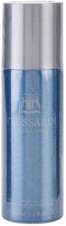 Trussardi Blue Land deospray pro muže 100 ml
