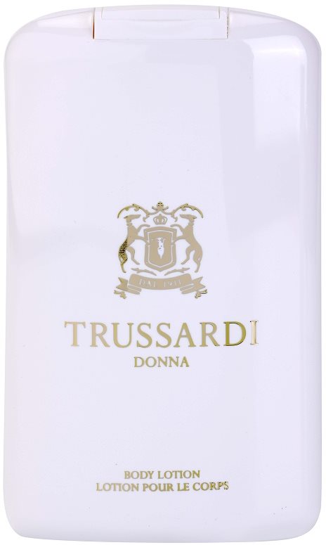 Trussardi Donna lotion corps pour femme 200 ml