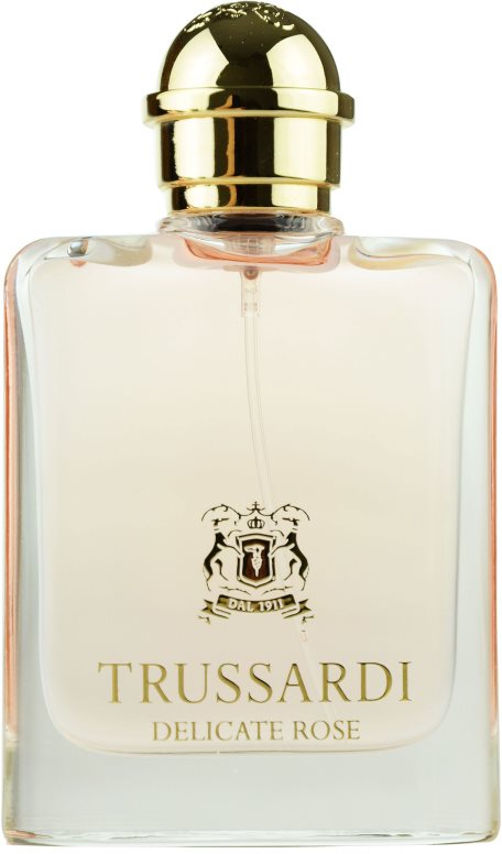 Trussardi delicate rose фото