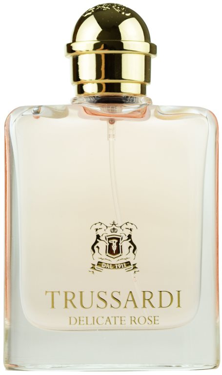 Trussardi Delicate Rose toaletna voda za ženske 50 ml