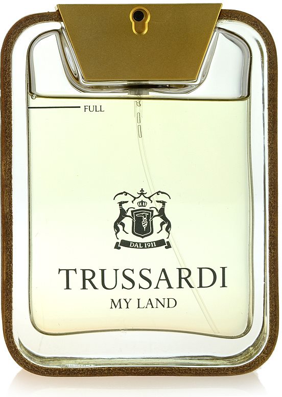 Trussardi My Land eau de toilette férfiaknak 100 ml