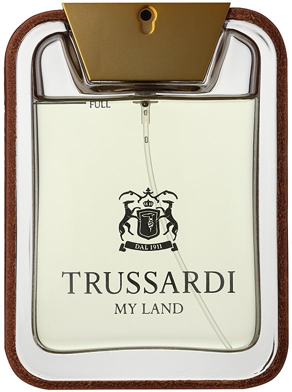 Trussardi My Land woda toaletowa tester dla mężczyzn 100 ml