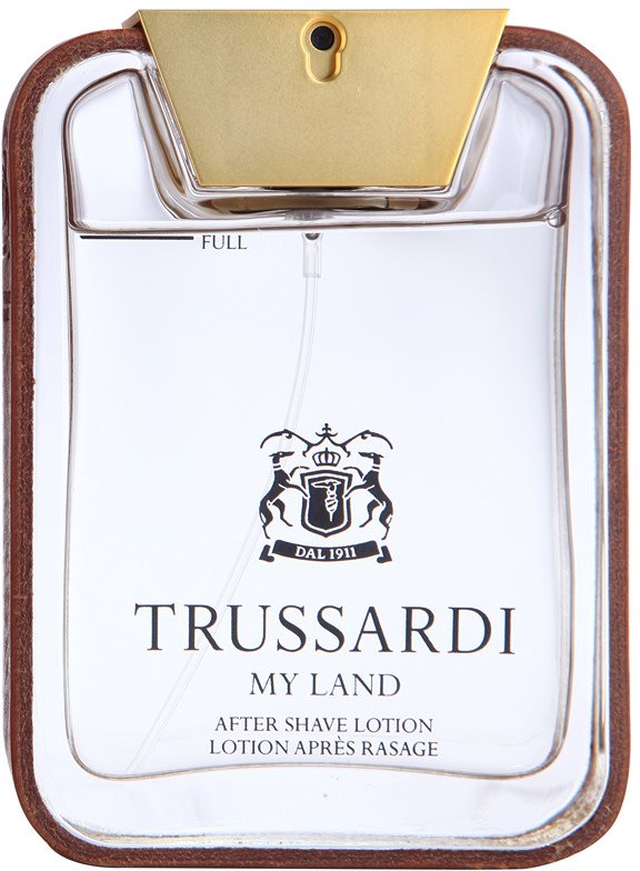 Trussardi My Land voda po holení pre mužov 100 ml