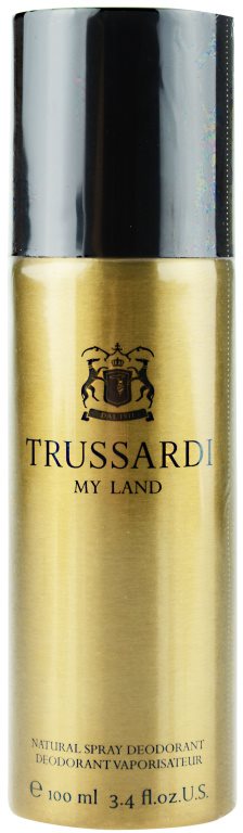Trussardi My Land deospray pentru barbati 100 ml