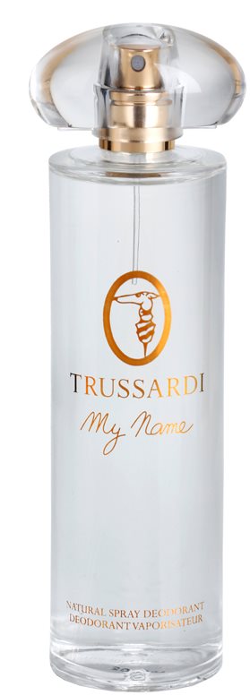 Trussardi My Name déo-spray pour femme 100 ml