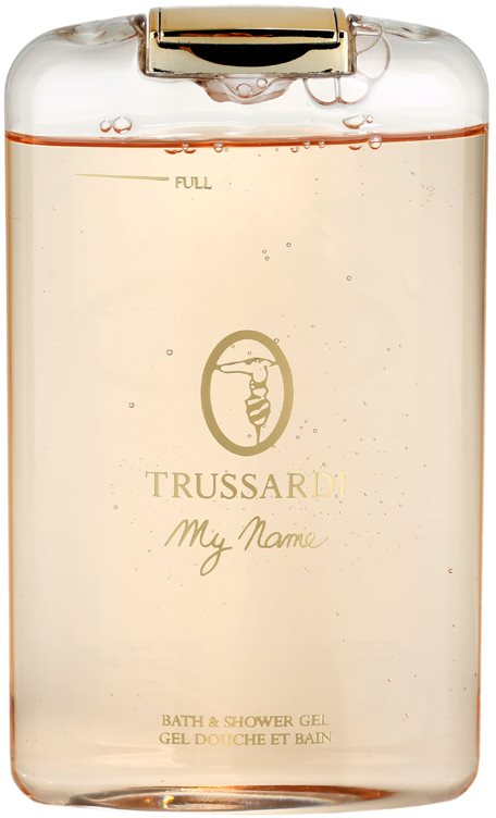 Trussardi My Name gel de dus pentru femei 200 ml