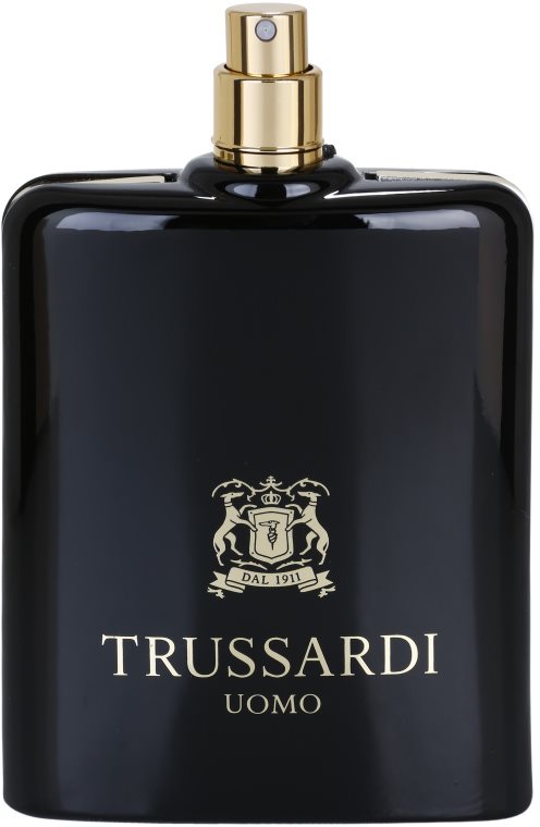 Trussardi Uomo eau de toilette teszter férfiaknak 100 ml