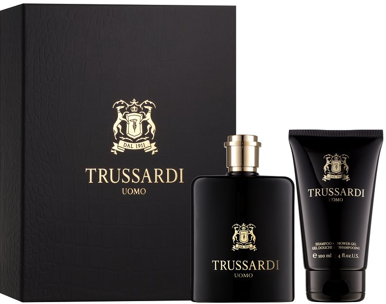 Trussardi Uomo Gift Set I.