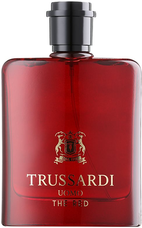 Trussardi Uomo The Red Eau de Toilette for Men 30 ml