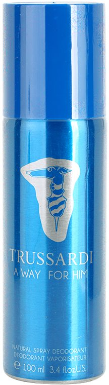 Trussardi A Way For Him Perfume Deodorant for Men 100 ml