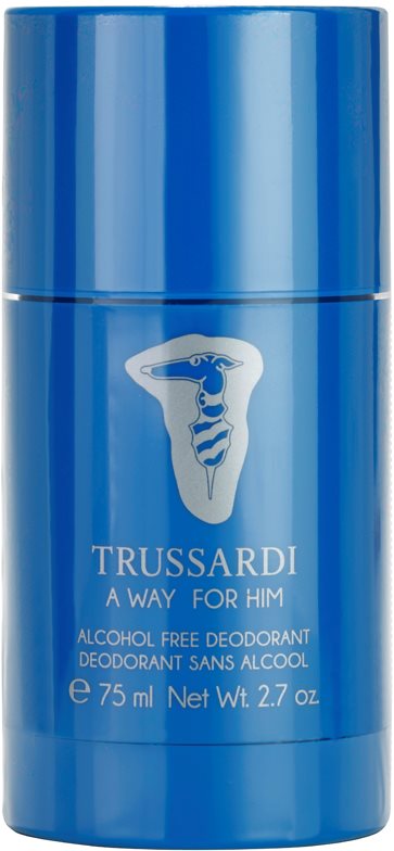 Trussardi A Way For Him deostick za muškarce 75 ml