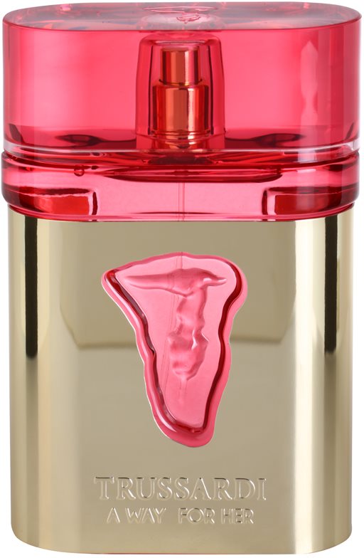 Trussardi A Way For Her toaletní voda pro ženy 100 ml