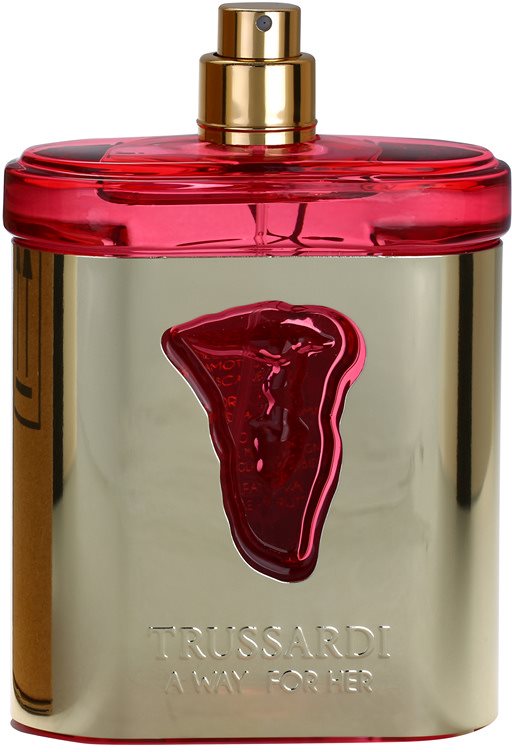Trussardi A Way For Her eau de toilette teszter nőknek 100 ml