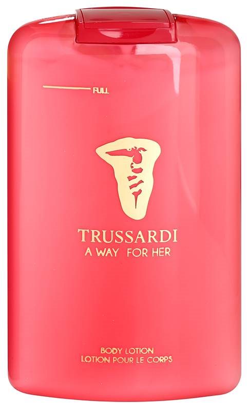 Trussardi A Way For Her Body Lotion for Women 200 ml