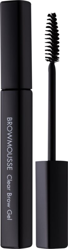 Tweezerman Studio Collection gel pentru sprancene pentru look perfect