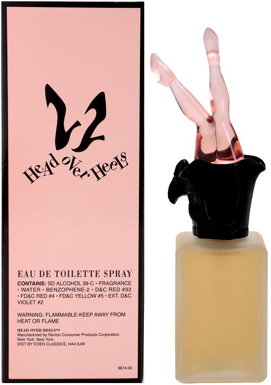 Ultima II Head Over Heels Eau de Toilette für Damen 115,32 ml