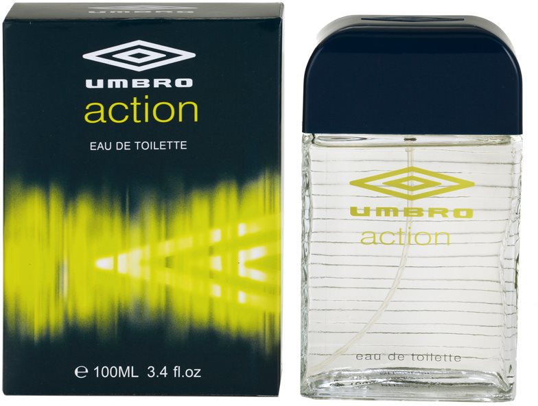 Umbro Action eau de toilette férfiaknak 100 ml
