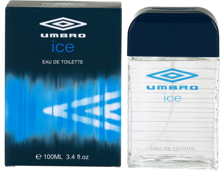 Umbro Ice Eau de Toilette für Herren 100 ml