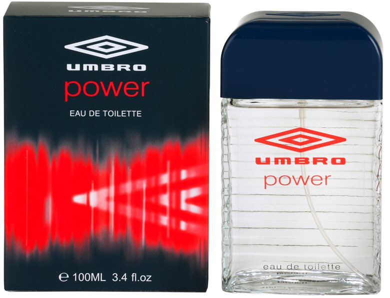 Umbro Power woda toaletowa dla mężczyzn 100 ml
