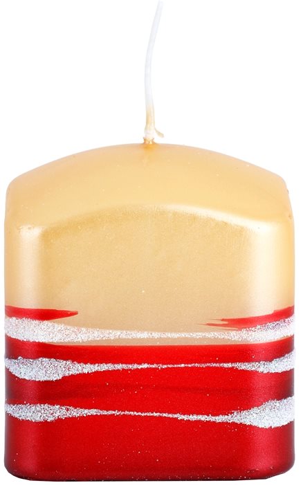 Unipar Tonnet Red-Copper Decorative Candle 175 g