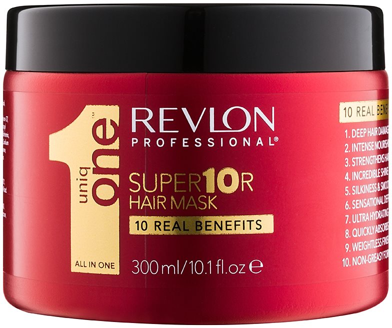 Uniq One All In One Hair Treatment maska na vlasy 10 v 1