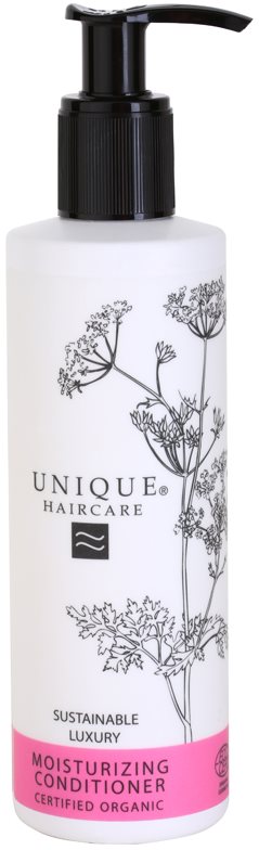 Unique Hair Care hydratační kondicionér pro suché a poškozené vlasy