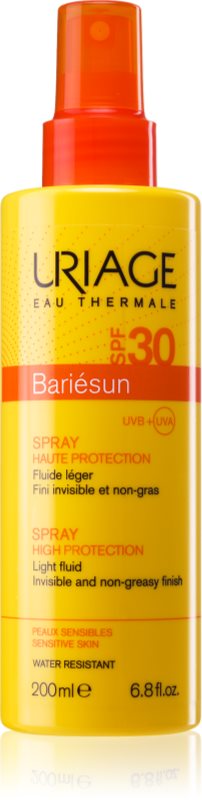 Uriage Bariésun спрей для засмаги SPF 30