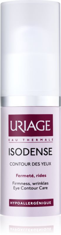 Uriage Isodense crema para contorno de ojos suavizante