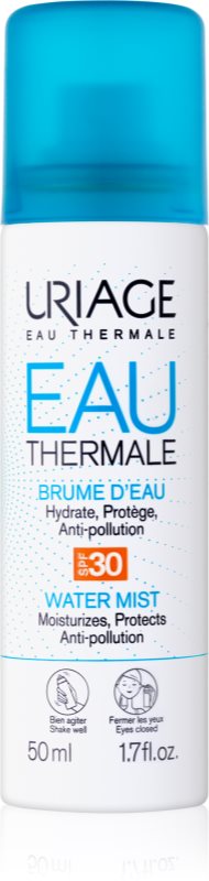 Uriage Eau Thermale pleťová mlha SPF 30