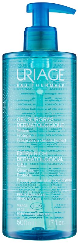 Uriage Hygiène Dermatological Shower Gel