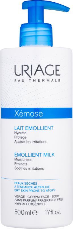 Uriage Xémose auflockernde Bodymilk