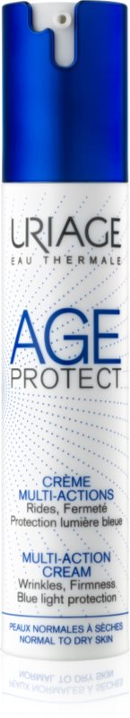 Uriage Age Protect multiaktivní omlazující krém pro normální až suchou pleť