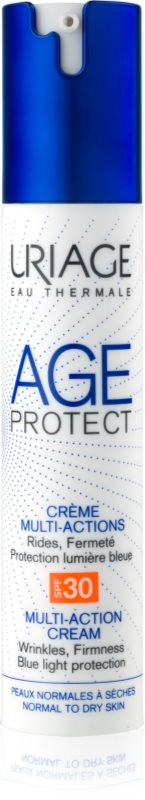 Uriage Age Protect multiaktivní omlazující krém pro normální až suchou pleť SPF 30