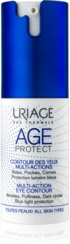 Uriage Age Protect multiaktivní omlazující krém na oči
