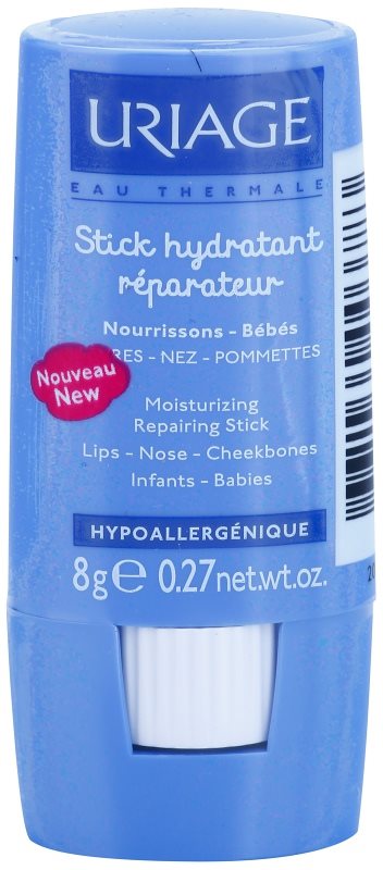 Uriage 1érs Soins Bébés vlažilna in regeneracijska paličica