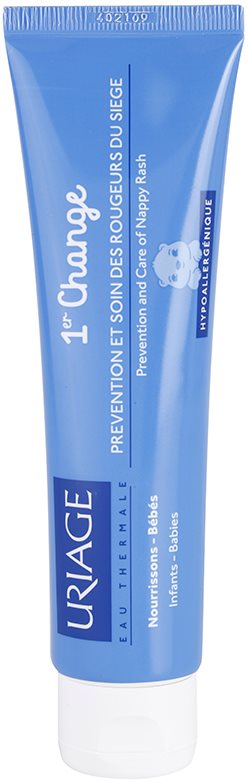 Uriage 1érs Soins Bébés ingrijire preventiva crema-tratament impotriva iritatiilor provocate de scutece