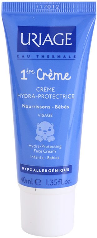 Uriage 1érs Soins Bébés krem nawilżający