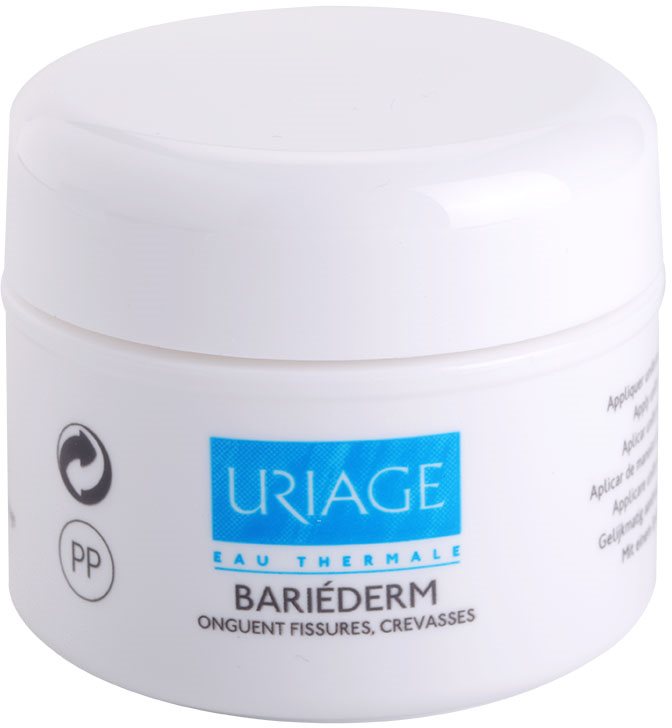 Uriage Bariéderm regeneracijsko mazilo za razpokano kožo