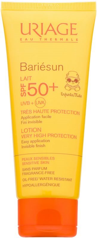 Uriage Bariésun Sun Milk For Kids SPF 50+
