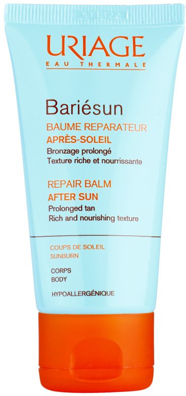 Uriage Bariésun bálsamo regenerador after sun para corpo