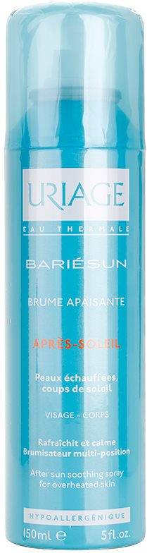 Uriage Bariésun spray apaziguador pós-solar