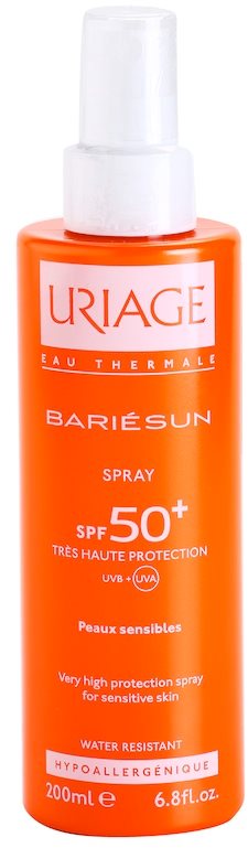 Uriage Bariésun Sonnenspray SPF 50+