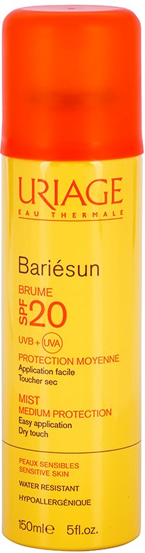 Uriage Bariésun spray protetor SPF 20