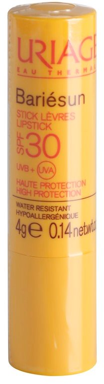 Uriage Bariésun bálsamo protetor para lábios SPF 30