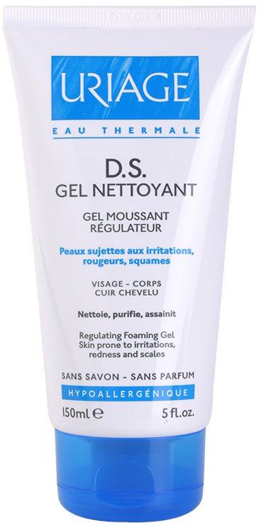 Uriage D.S. Soothing Gel For Dry And Itchy Skin