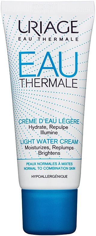 Uriage Eau Thermale lekki krem nawilżający
