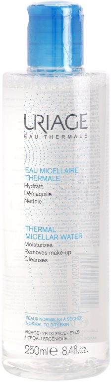 Uriage Eau Micellaire Thermale micelární čisticí voda pro normální až suchou pleť