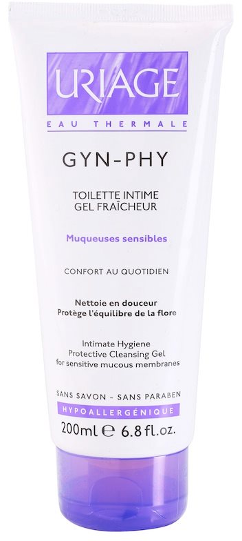 Uriage Gyn- Phy osvežilni gel za intimno higieno